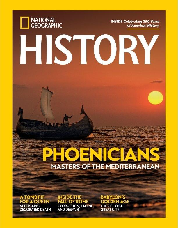National Geographic History