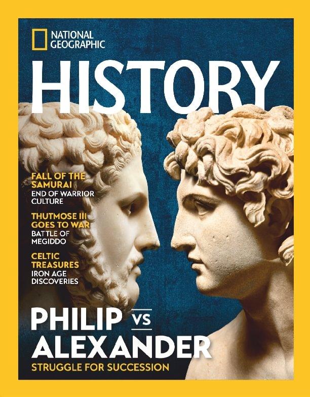 National Geographic History