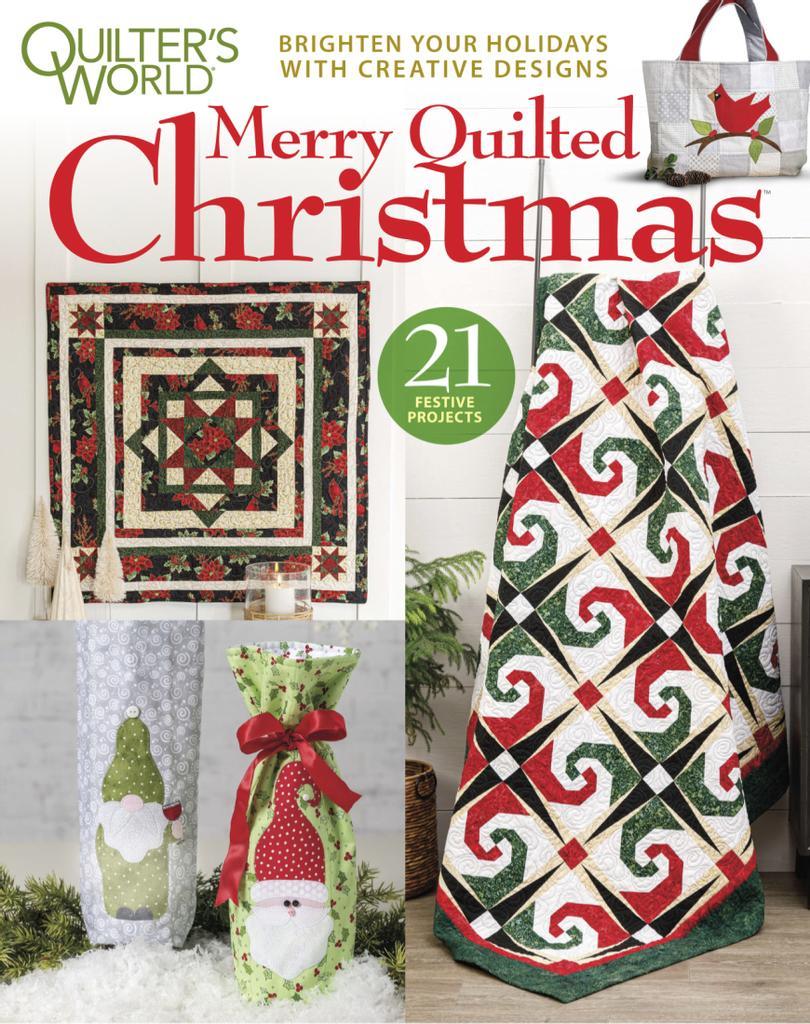 Quilters World Magazine TopMags