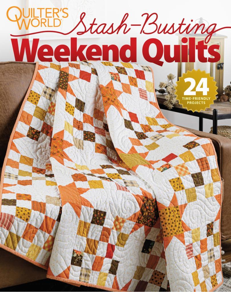 Quilters World Magazine TopMags