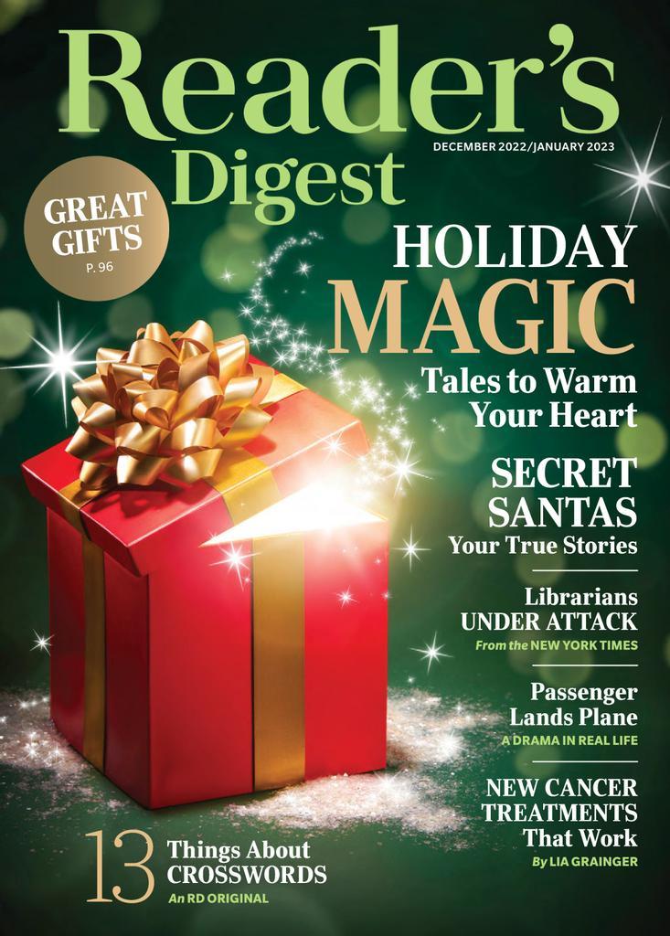 Reader's Digest