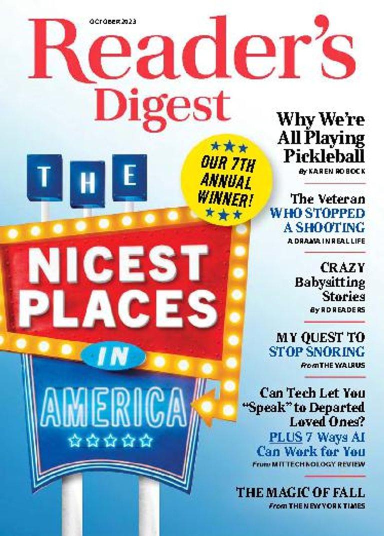 Reader's Digest