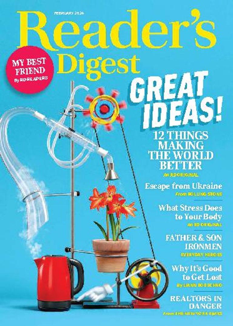 Reader's Digest