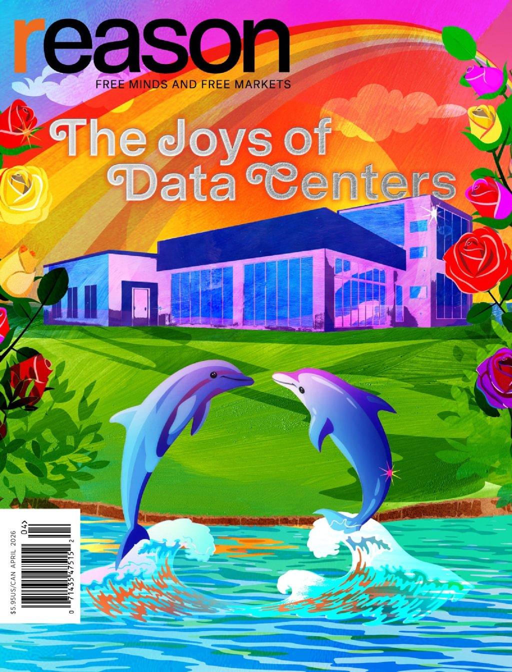 Reason Magazine Subscription                    February 19th, 2026 Issue