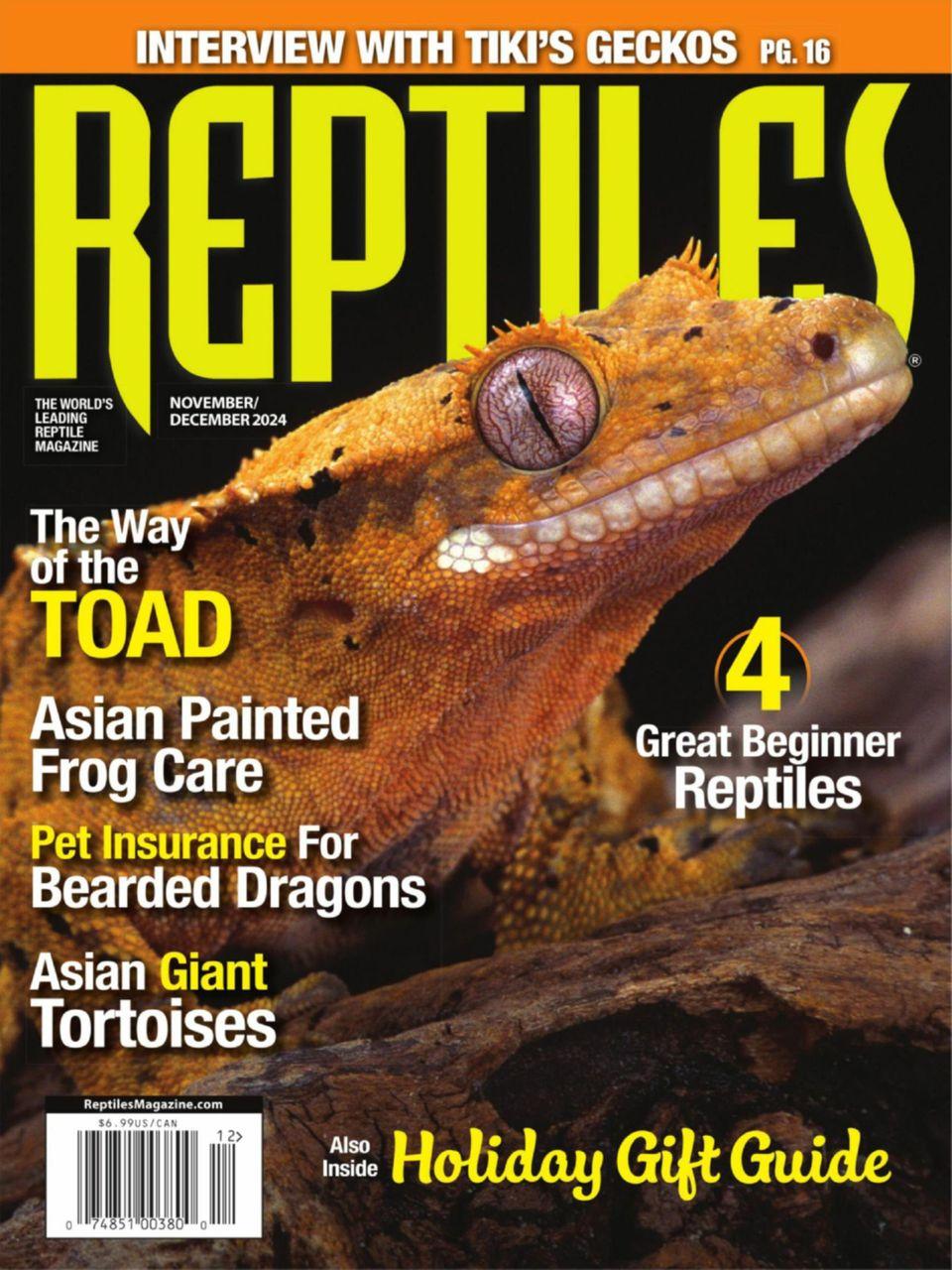 Reptiles