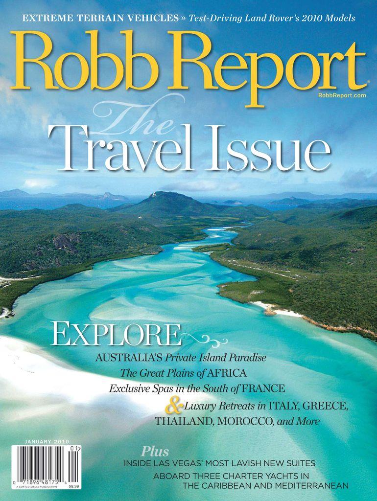 Robb Report