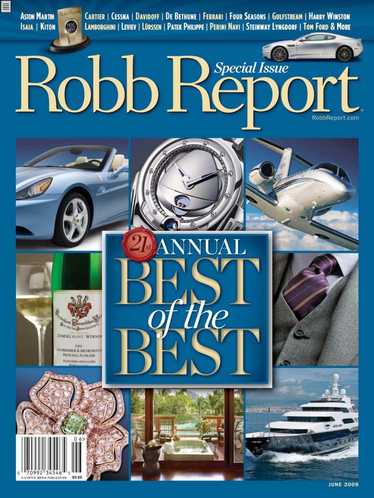 muse magazine robb report