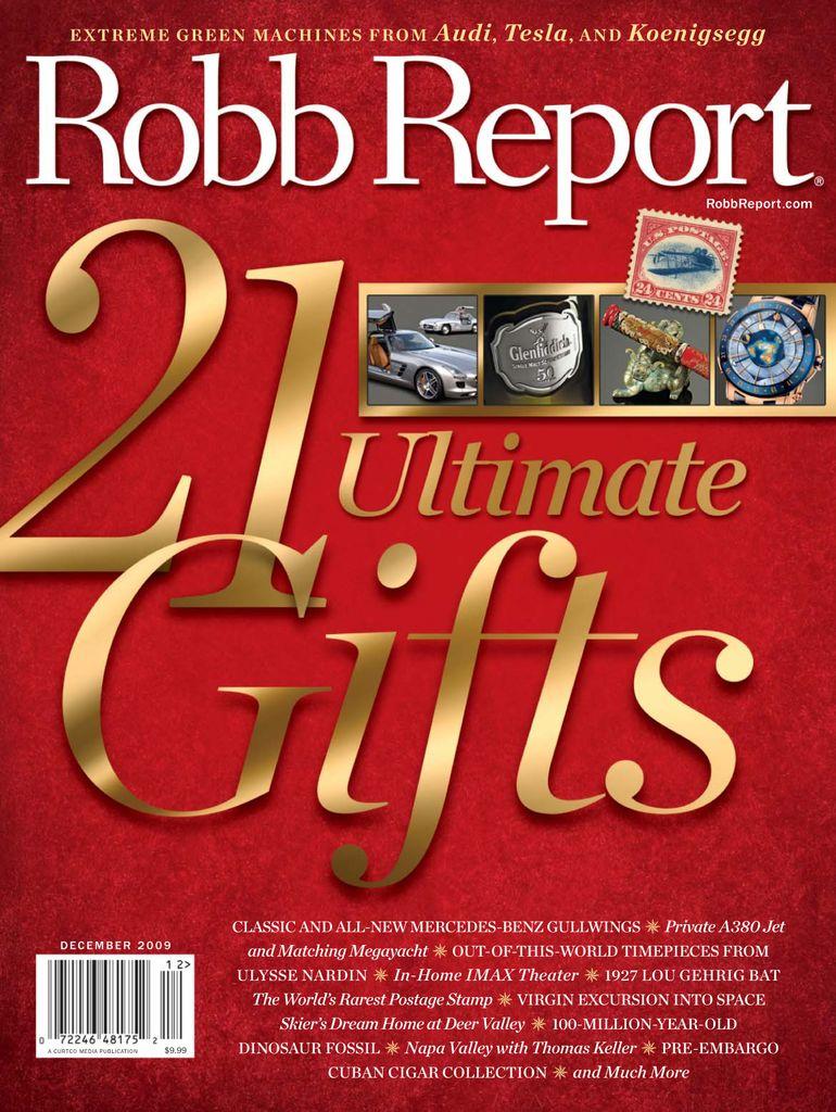 Robb Report