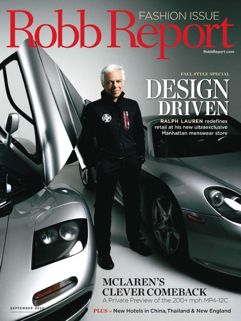 Robb Report