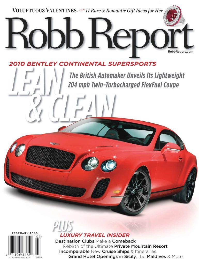 Robb Report