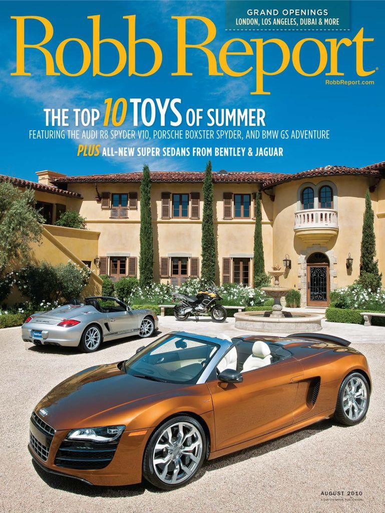 Robb Report