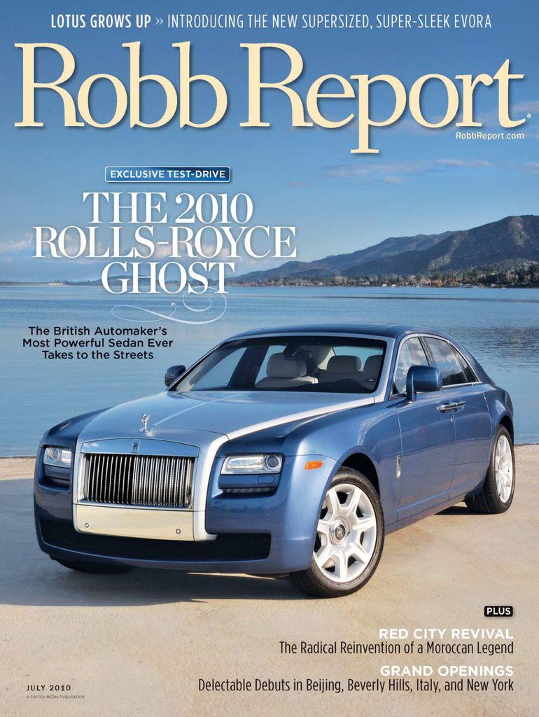 Robb Report