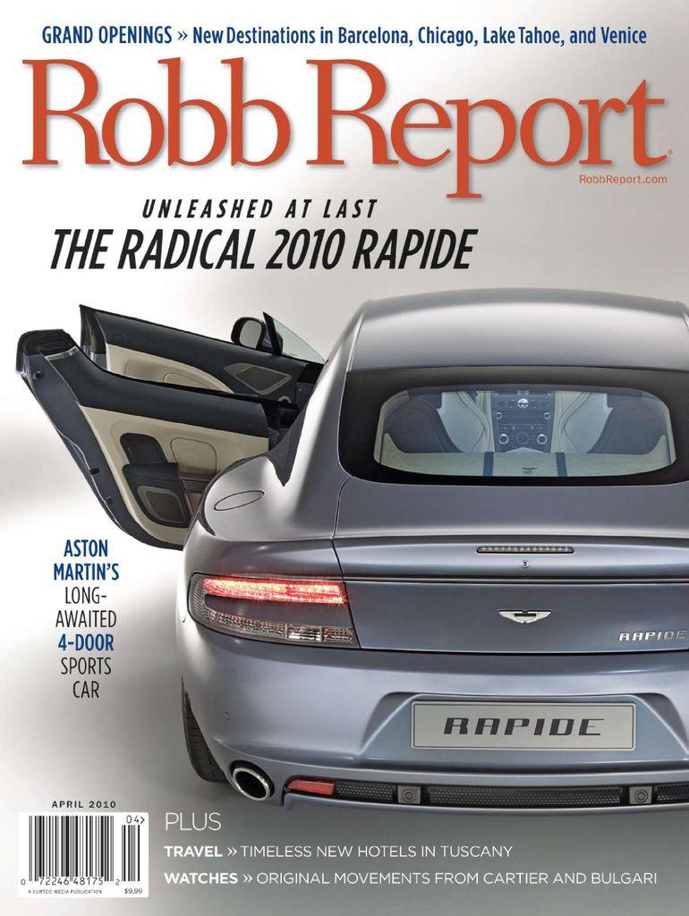 Robb Report