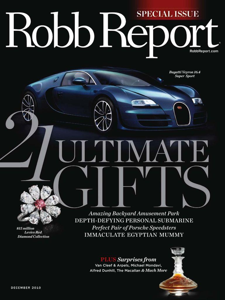 Robb Report