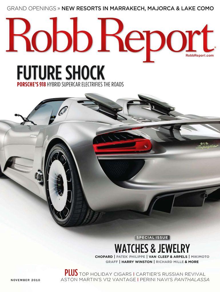 Robb Report