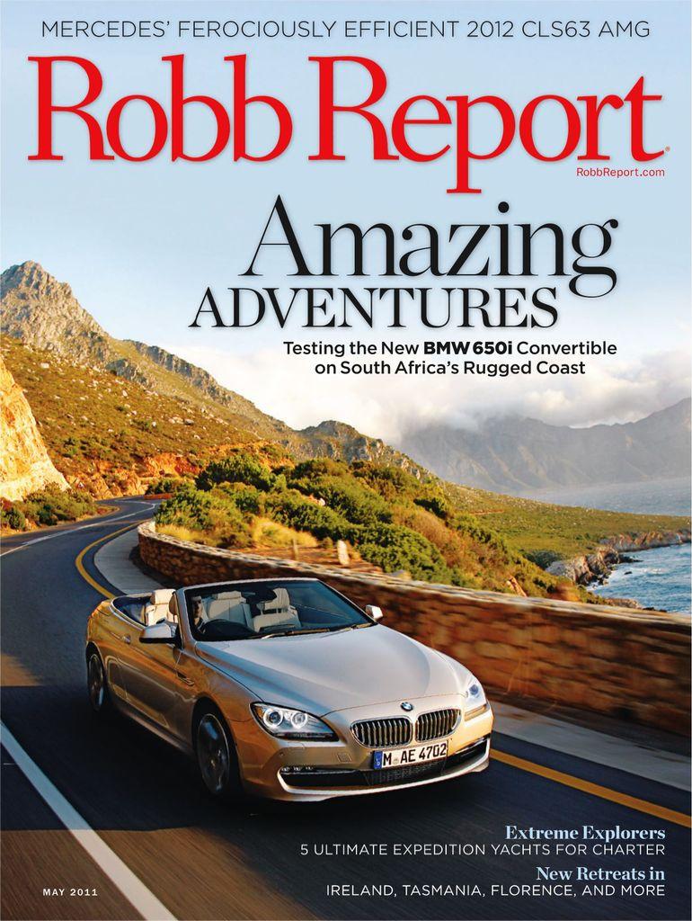 Robb Report