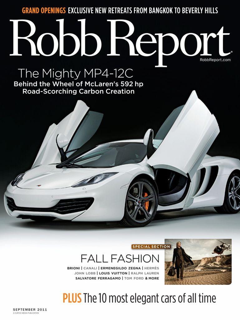 Robb Report