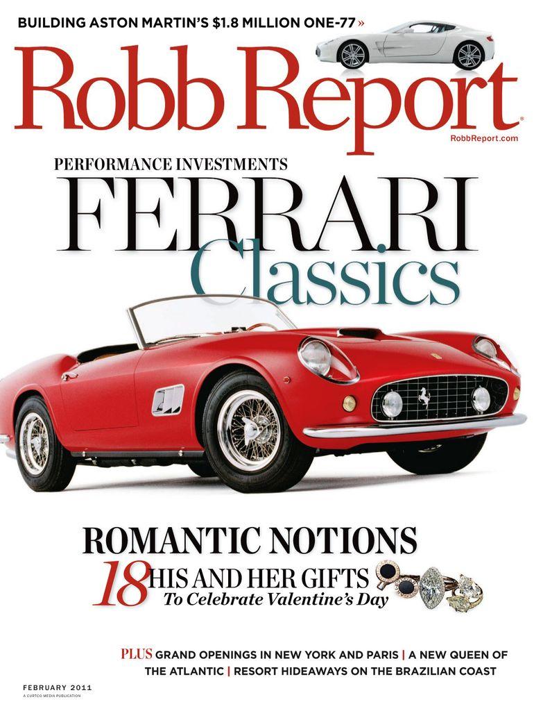 Robb Report