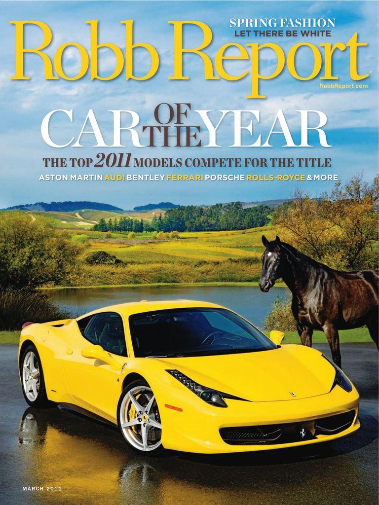 Robb Report