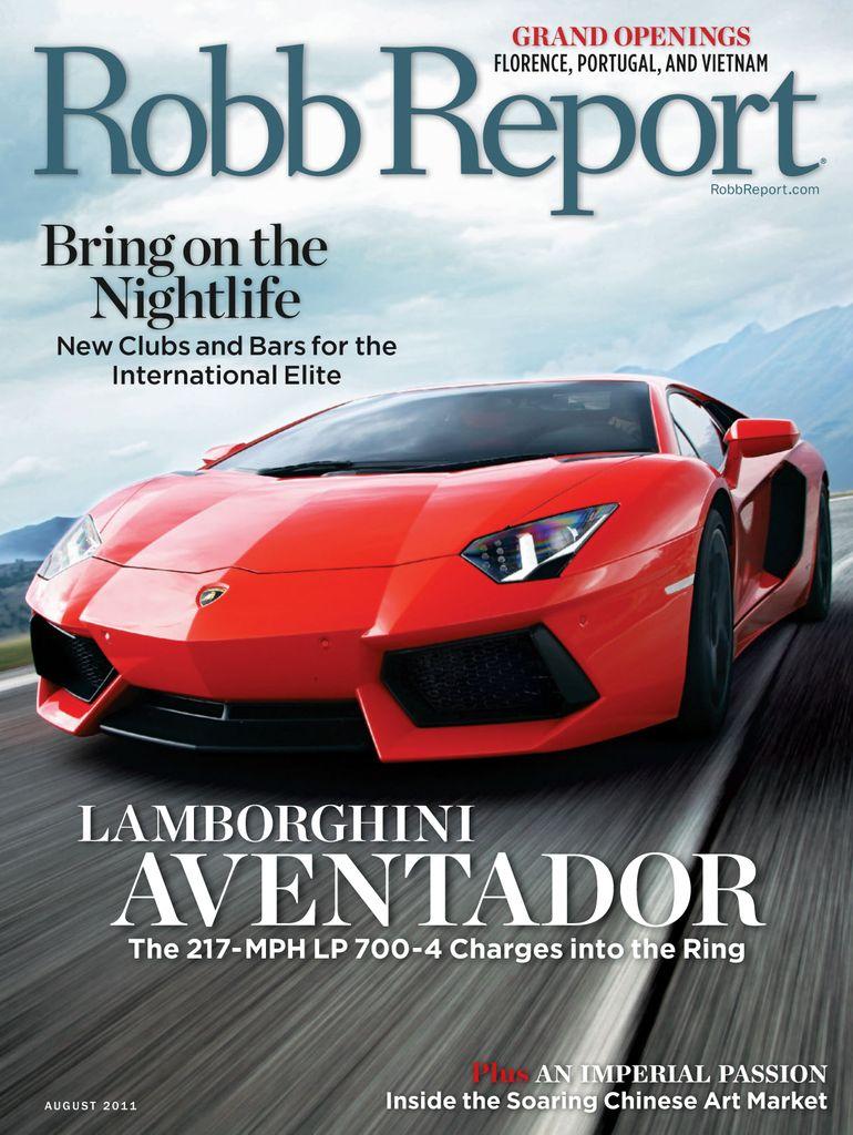 Robb Report