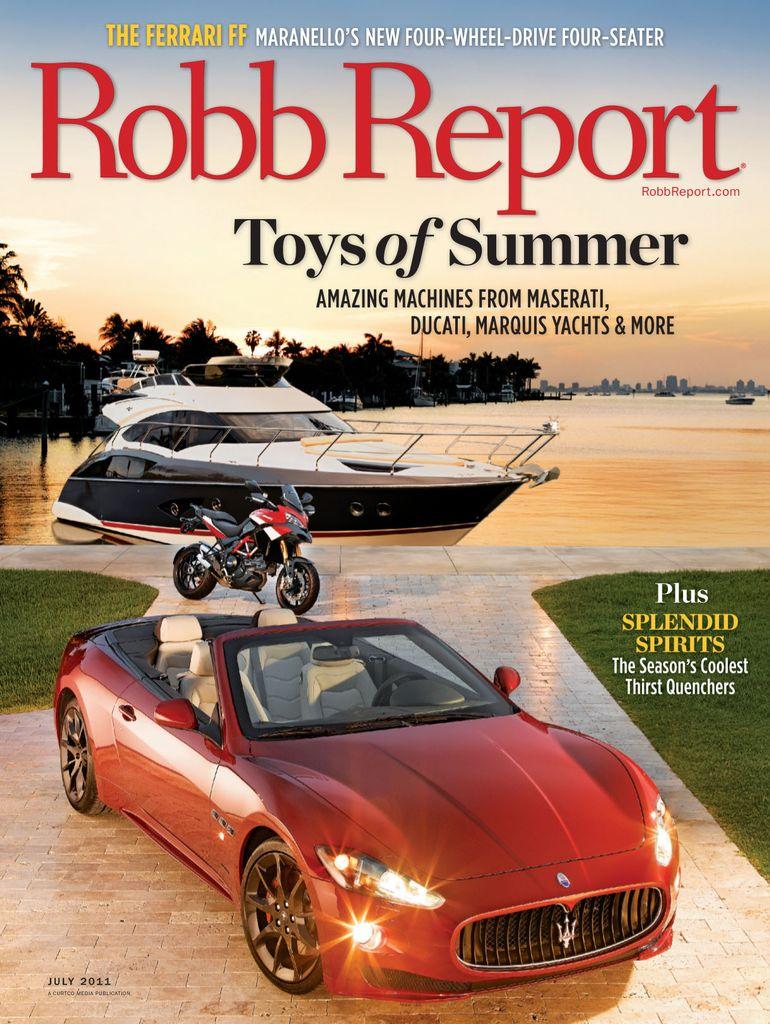 Robb Report