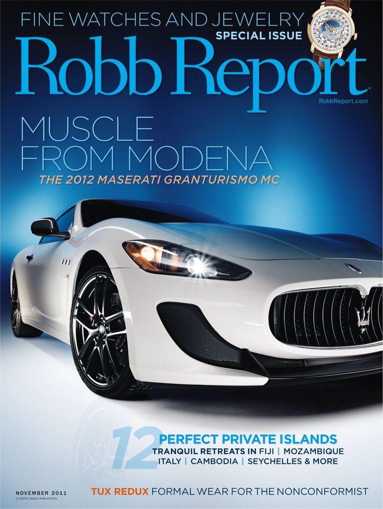 Robb Report