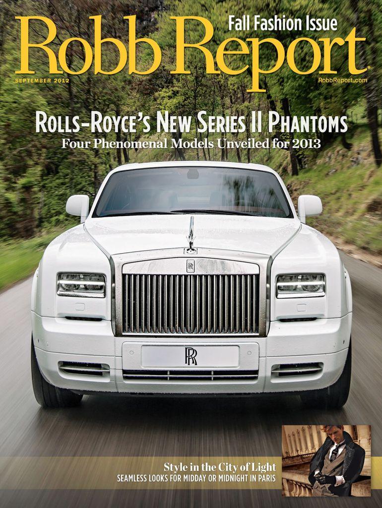 Robb Report