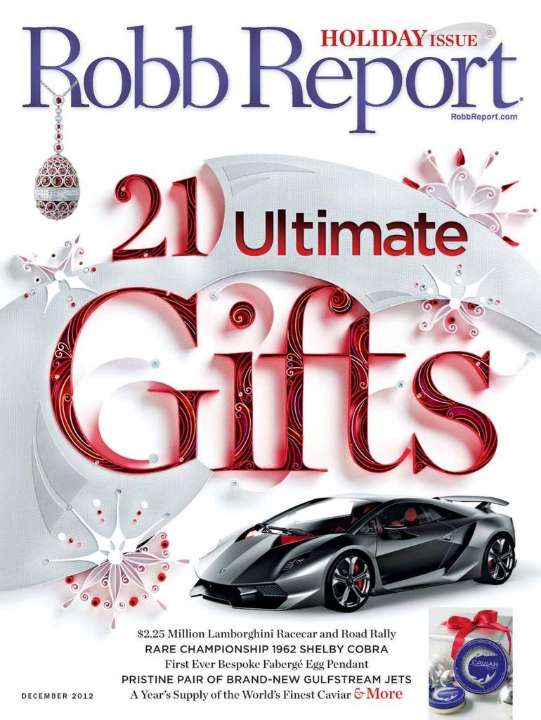 Robb Report