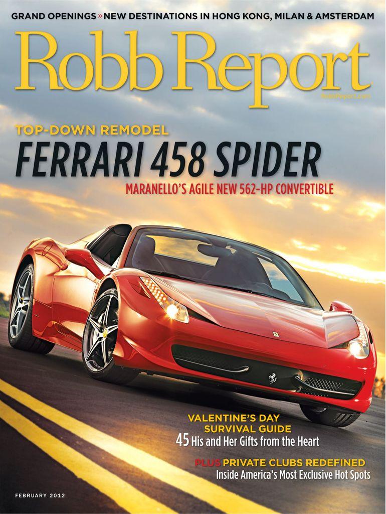 Robb Report