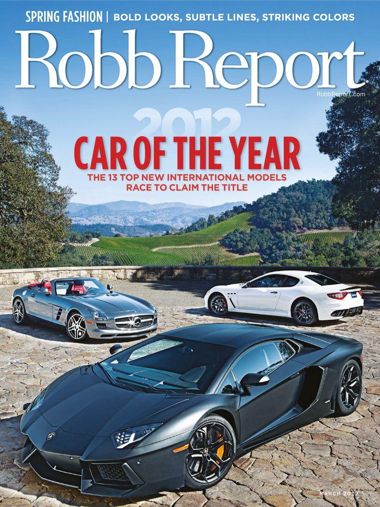 Robb Report