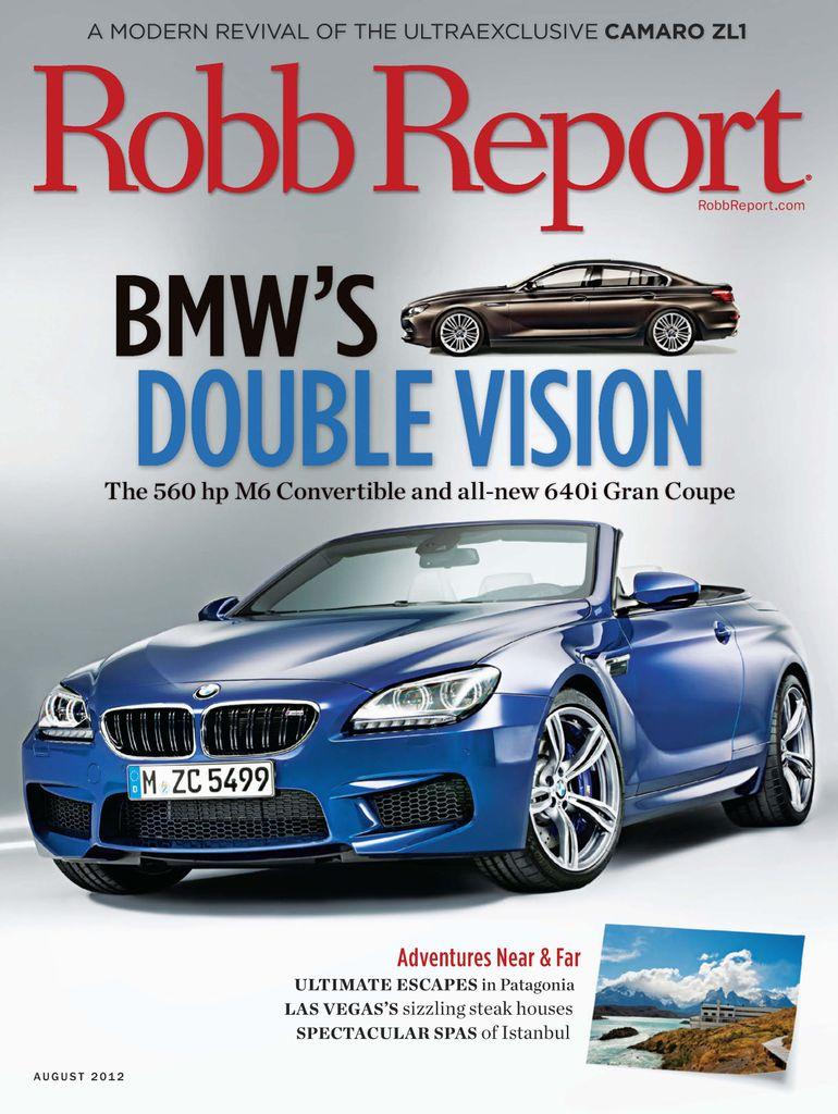 Robb Report
