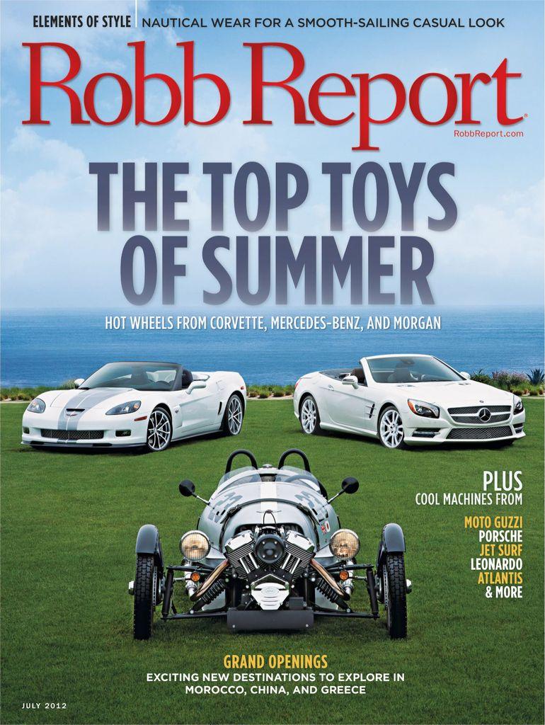 Robb Report
