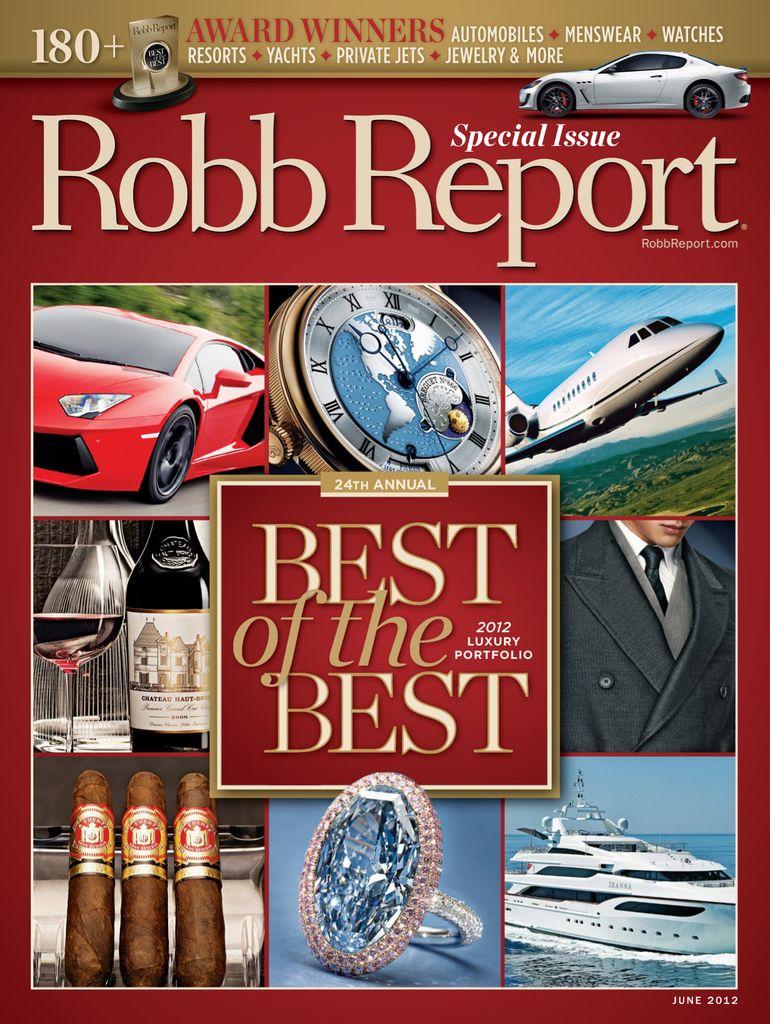 Robb Report