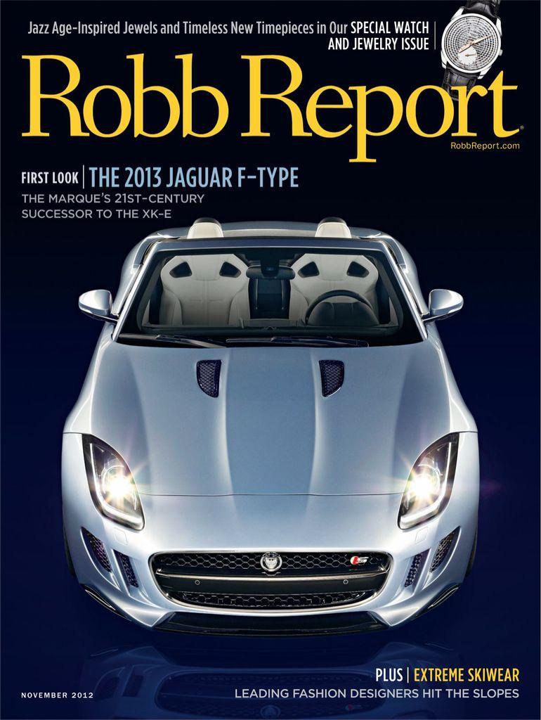 Robb Report