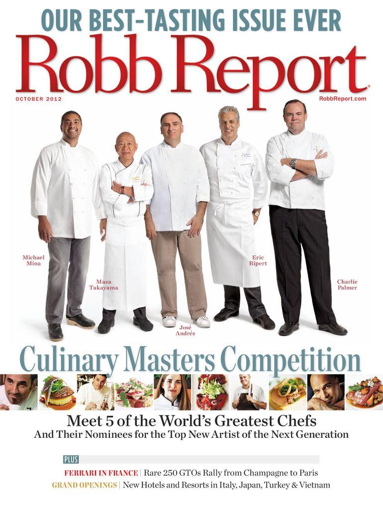 Robb Report