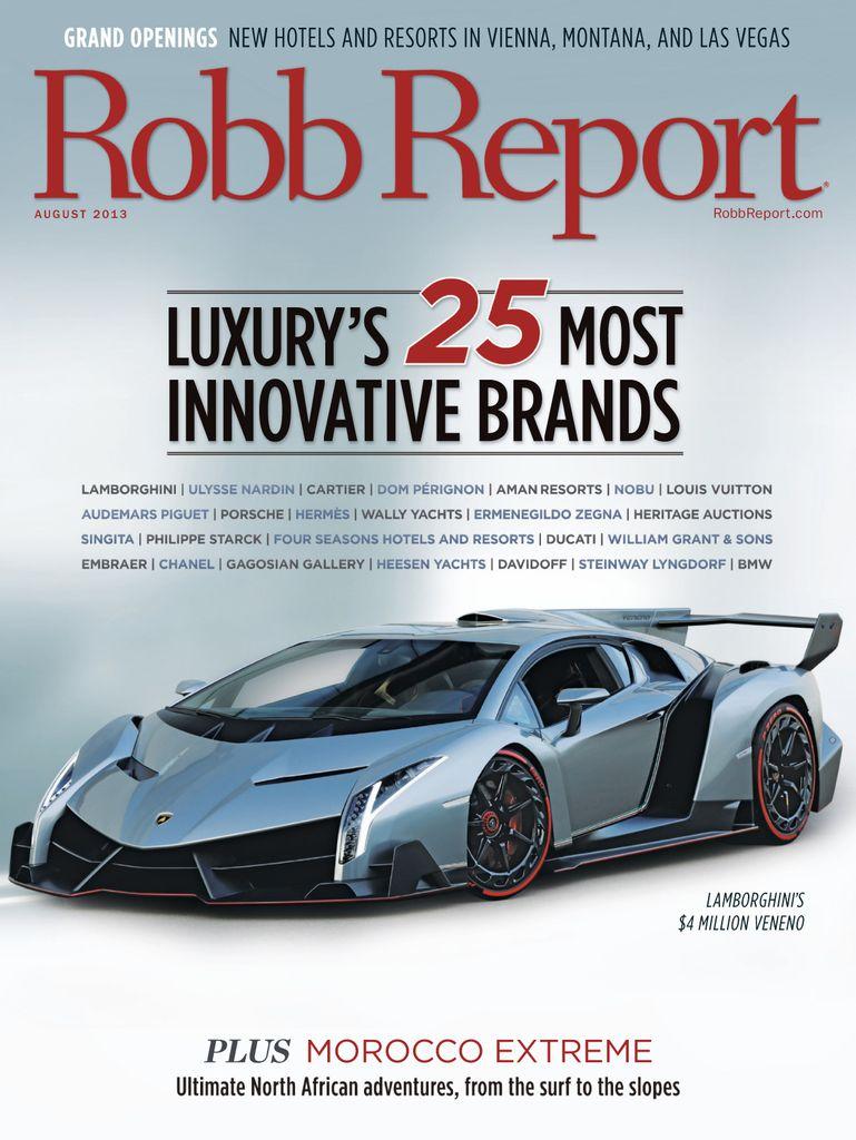 Robb Report