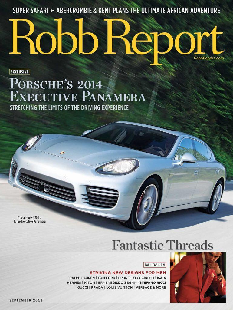 Robb Report