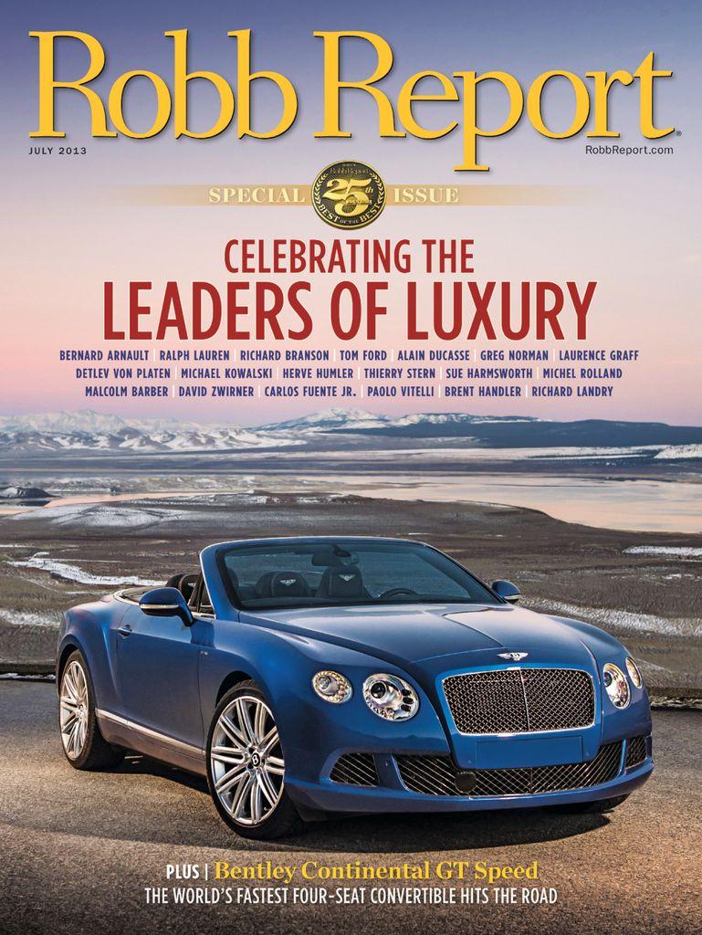 Robb Report
