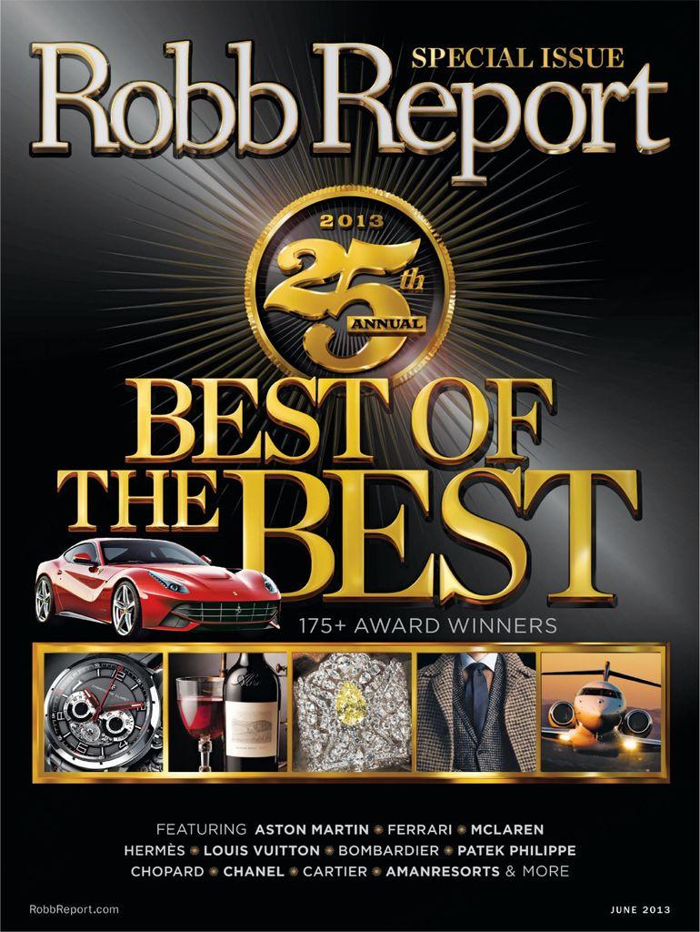 Robb Report
