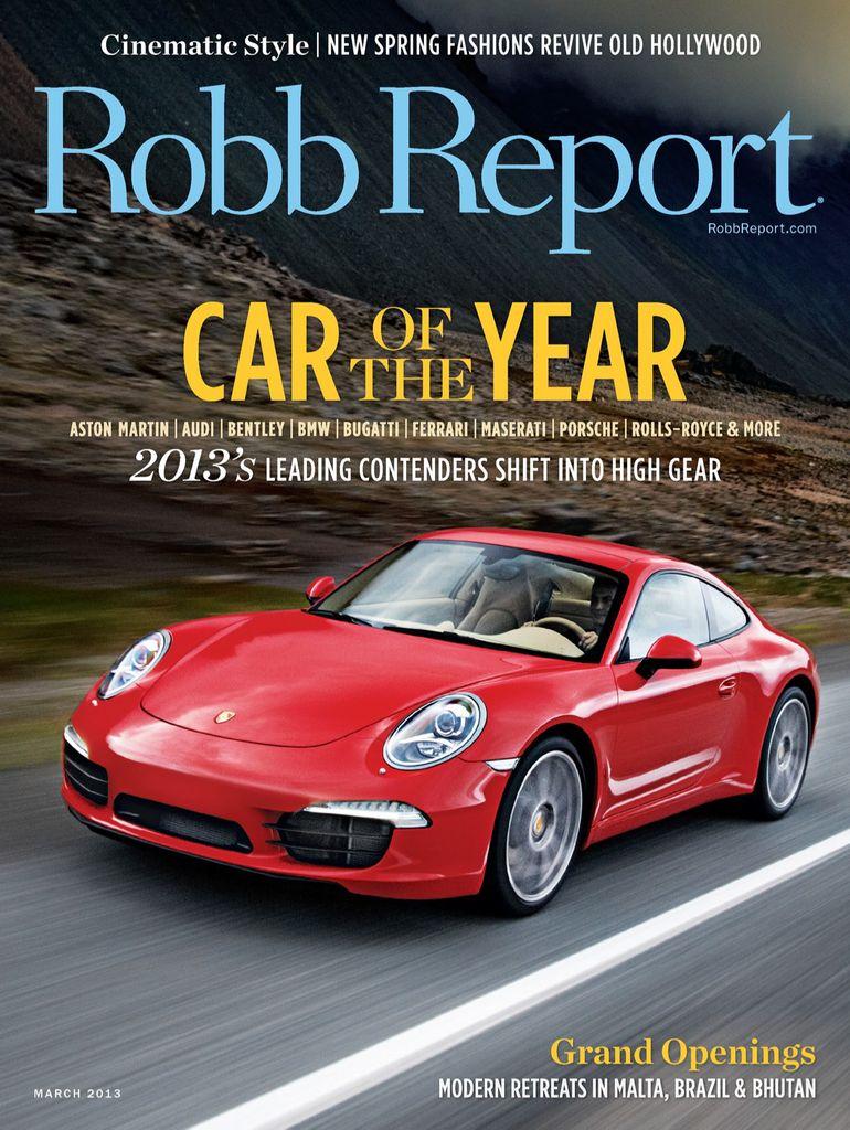 Robb Report