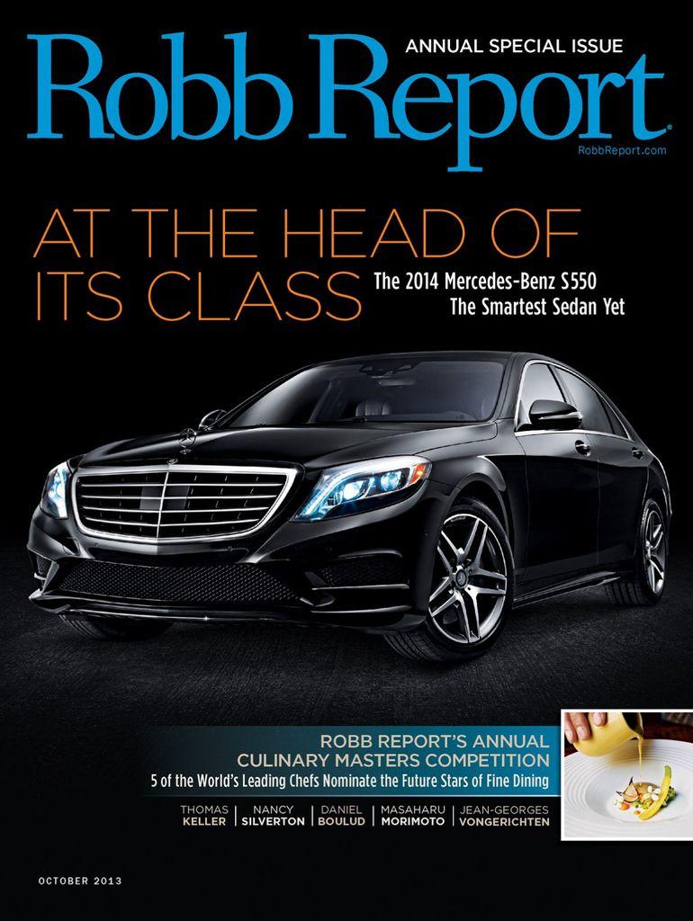 Robb Report