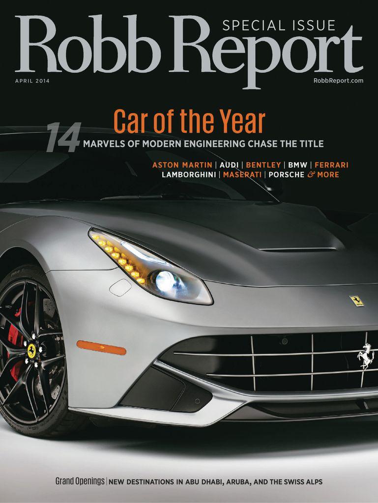 Robb Report