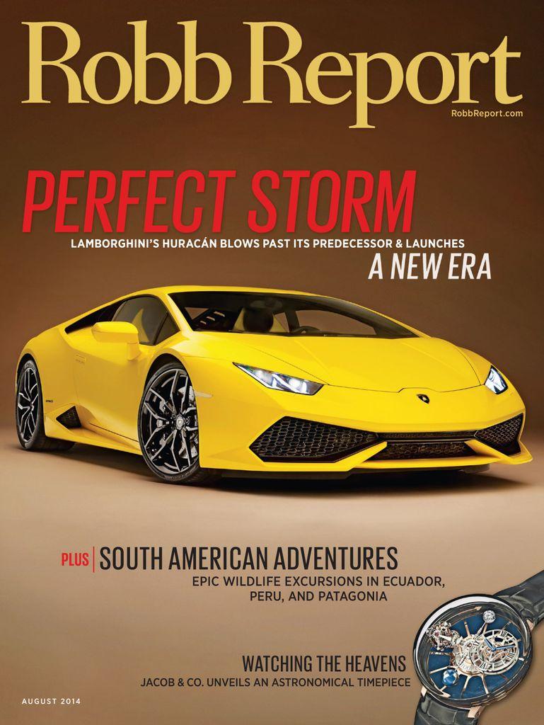 Robb Report
