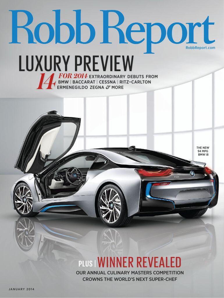 Robb Report