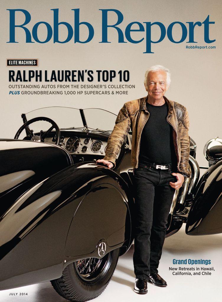 Robb Report
