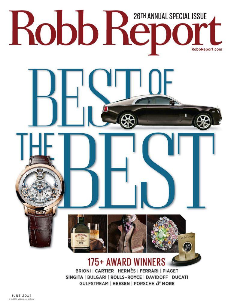 Robb Report
