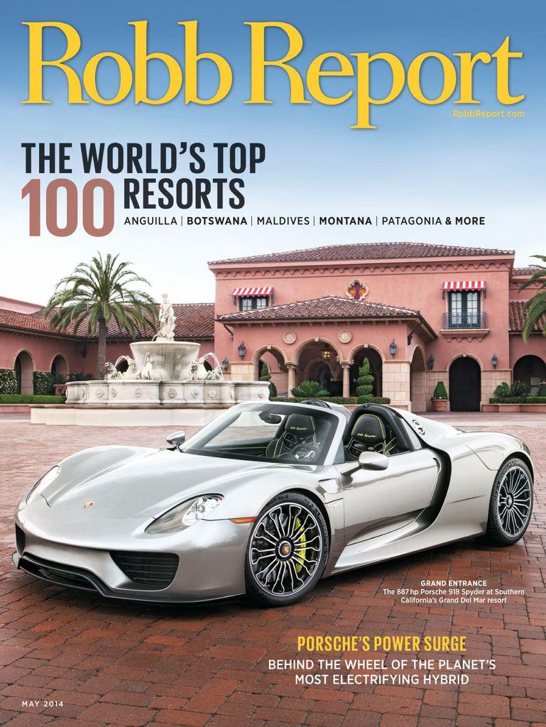 Robb Report