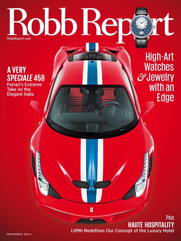 Robb Report