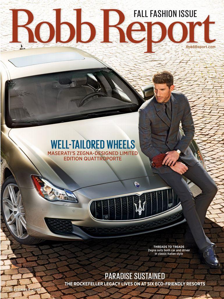 Robb Report
