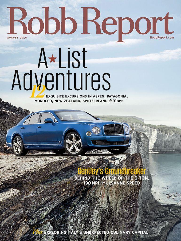 Robb Report
